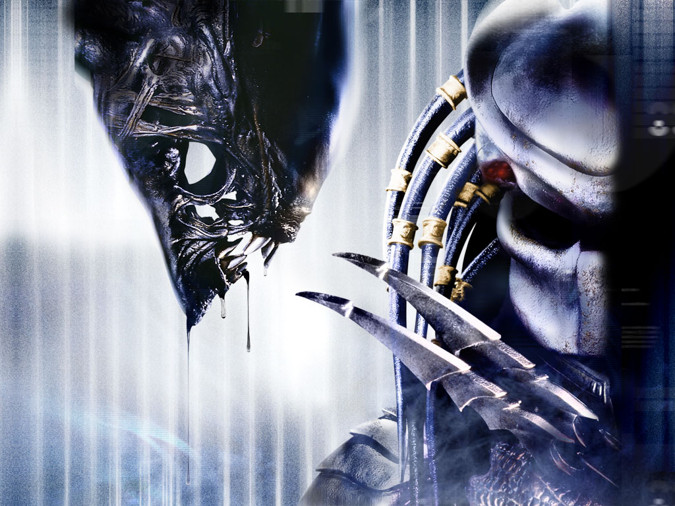 Alien vs predátor