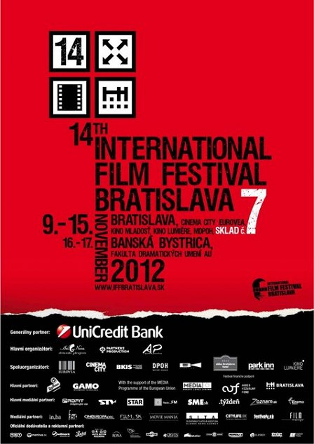 IFF Bratislava 2012