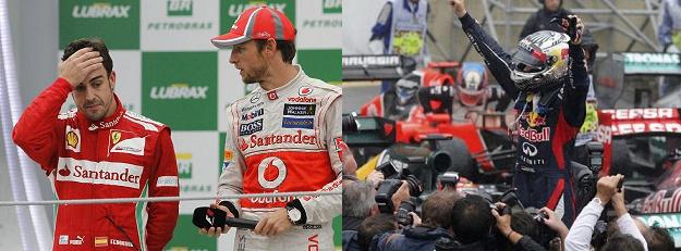 F1 2012- GP BRAZILIE- Výsledky!
