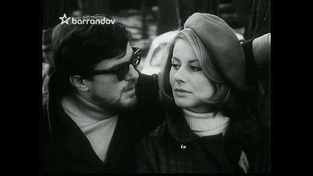 Flirt se slečnou Stříbrnou - Psychologický/Drama/Československo 1969