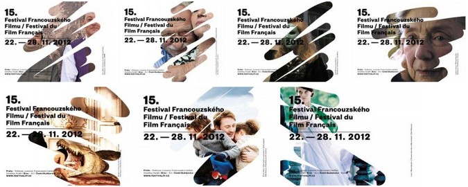15. FESTIVAL FRANCOUZSKÉHO FILMU 2012