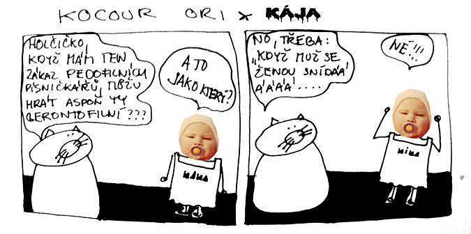 Kocour Ori & Kája