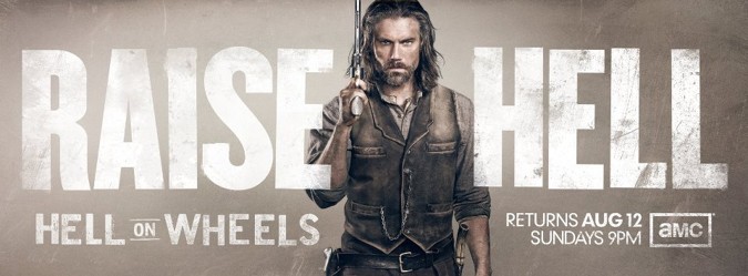 Recenze na HELL ON WHEELS (Filmcenze)