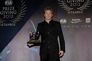 F1 2012- Räikkönen: Být opatrný je lepší než bourat v každém závodě
