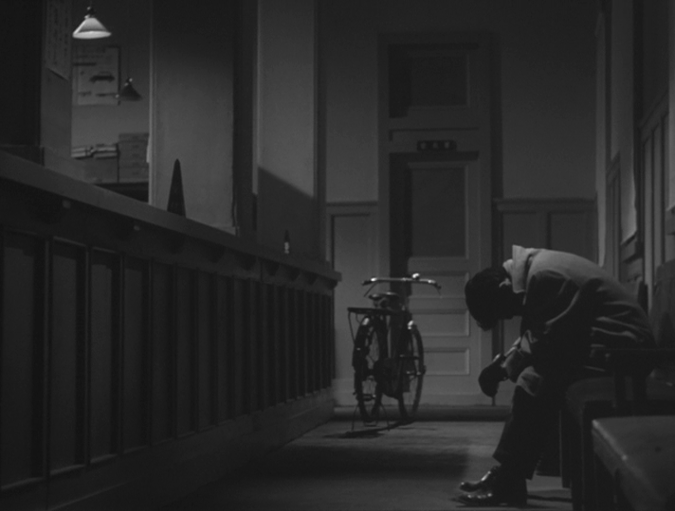 Tokijský soumrak (1957)