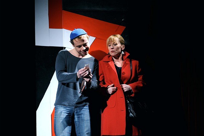 Divadlo: Vše o mé matce (17.12.2012 - Divadlo ABC)