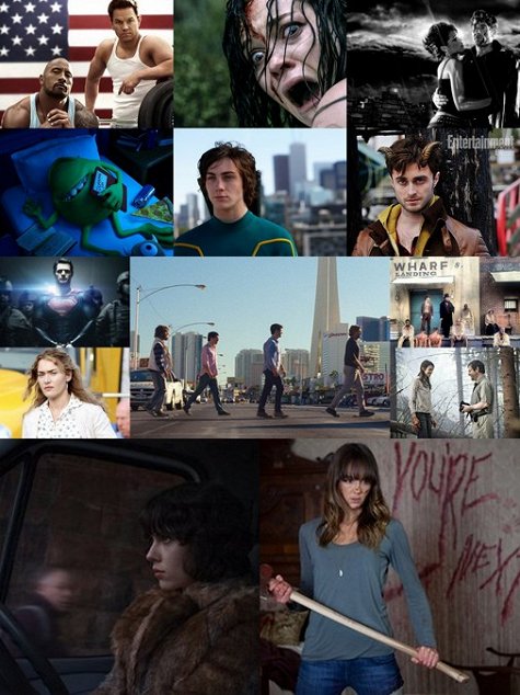 40 Nejočekávanějších filmů roku 2013