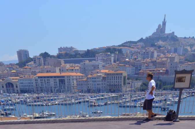 Zápisník z cest: #1 Marseille
