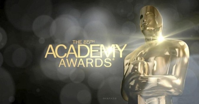 Nominace na Oskary 2013 - 85. udělování cen Americké filmové akademie
