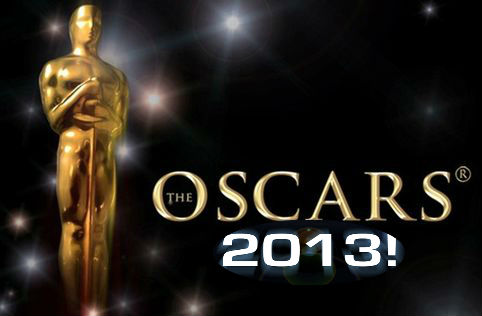 The Oscars 2013 | 85th Academy Awards 2013