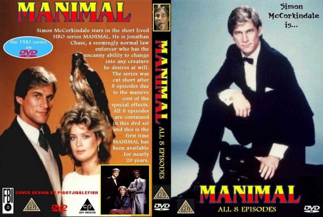 Manimal (TV seriál)