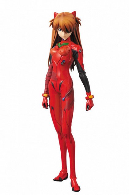 Asuka Langley Shikinami