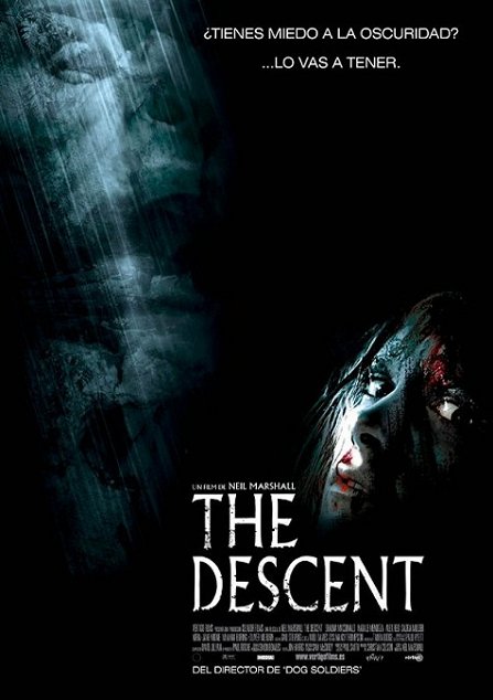 Descent, The (2005)