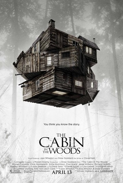 Cabin in the Woods, The (2011)