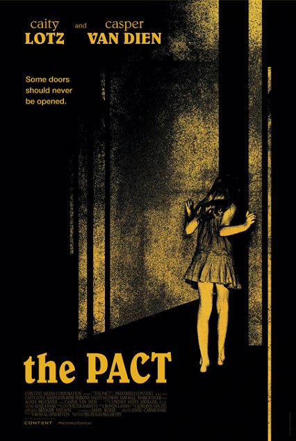 Pact, The (2012)