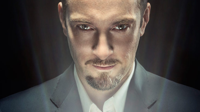 Derren Brown: Fear and Faith