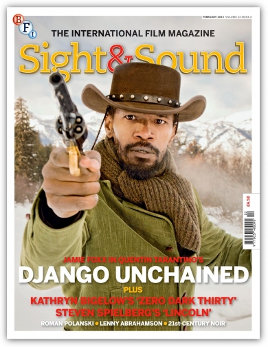 Sight & Sound, February 2013