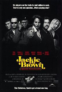 Jackie Brown - Tarantino :)