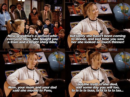 Phoebe Buffay