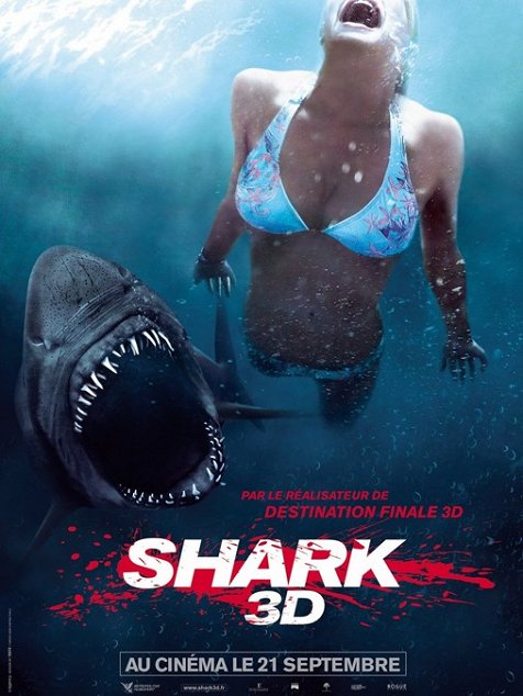 Shark Night 3D (2011)