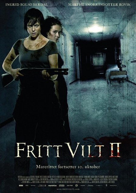 Fritt vilt II / Ľadová smrť 2 (2008)