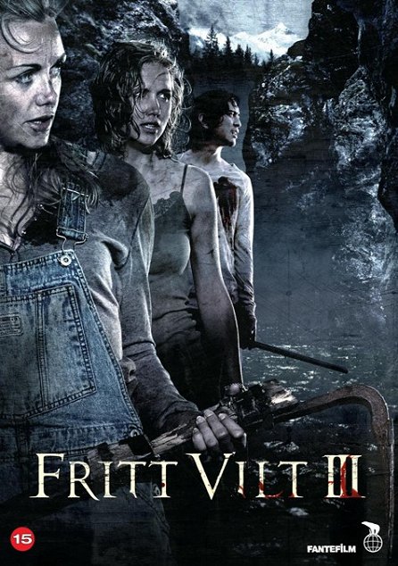 Fritt vilt III / Ľadová smrť 3 (2010)