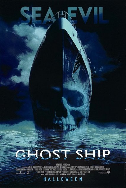 Ghost Ship / Loď duchov (2002)