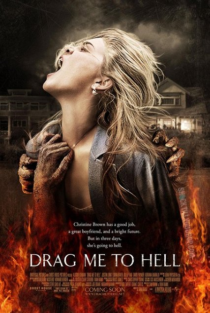 Drag Me to Hell / Stiahni ma do pekla (2009)