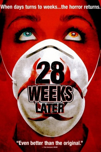 28 Weeks Later / O 28 týždňov (2007)