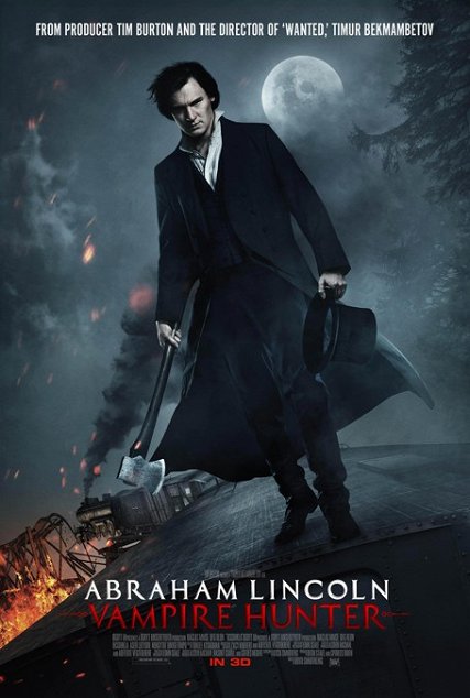 Abraham Lincoln: Vampire Hunter / Lovec upírov (2012)