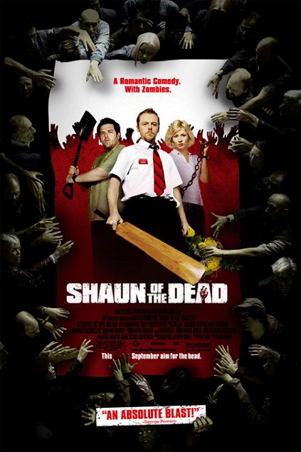 Shaun of the Dead / Súmrak mŕtvych (2004)