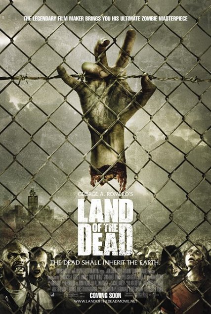 Land of the Dead / Krajina mŕtvych (2005)