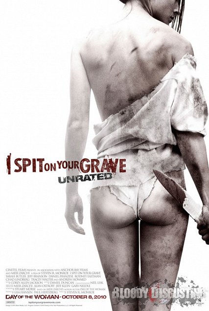 I Spit on Your Grave / Plivu na váš hrob (2010)