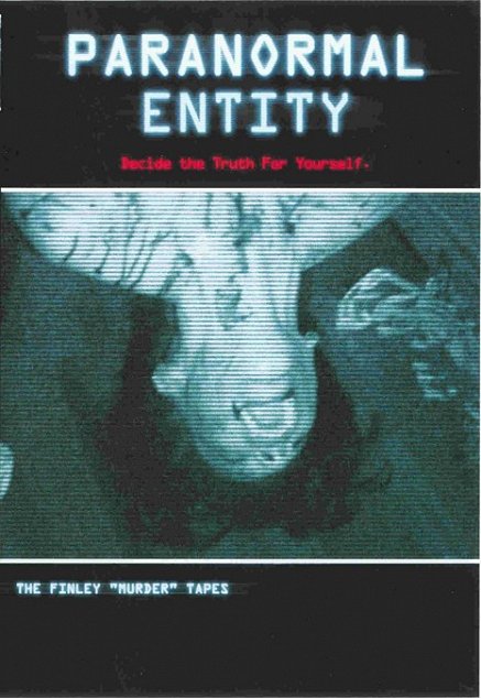 Paranormal Entity (2009)