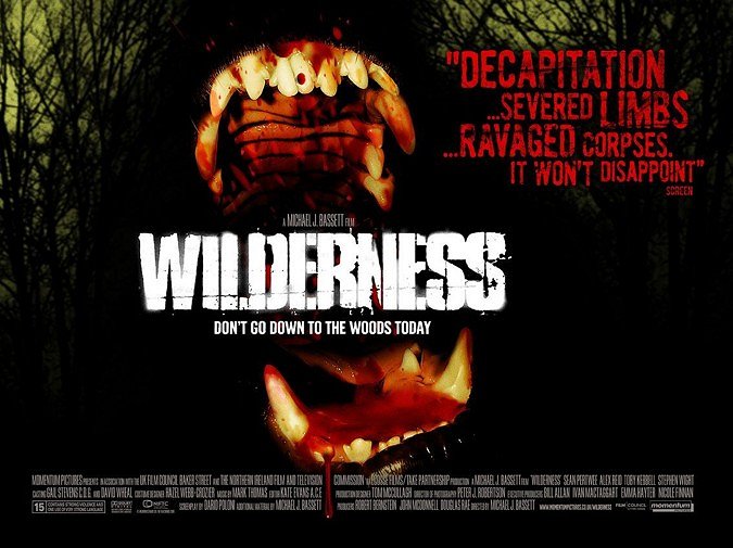 Wilderness / Pustatina (2006)