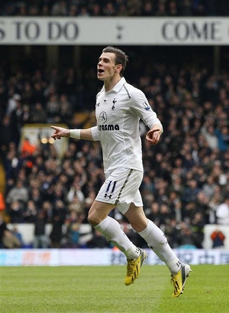 Bale je stejně dobrý jako Ronaldo, shodují se Boas i soupeři
