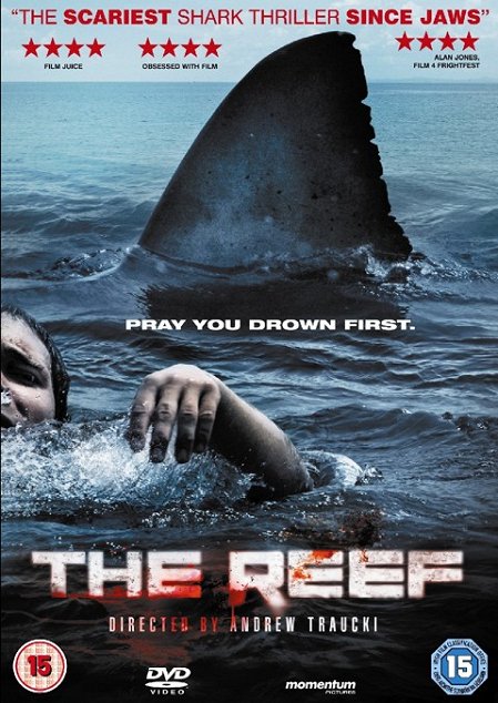 Reef, The / Útes smrti (2010)