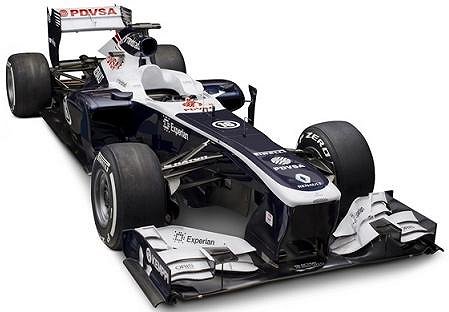 F1 2013- Williams jako poslední představuje letošní monopost!