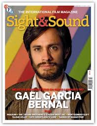 Sight & Sound, March 2013
