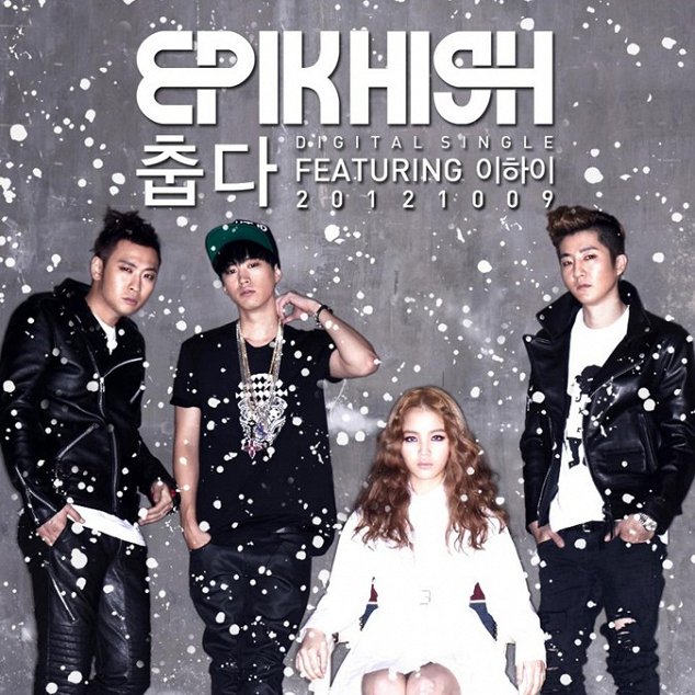 Epik High a jejich comeback se songem It`s cold (z alba 99)