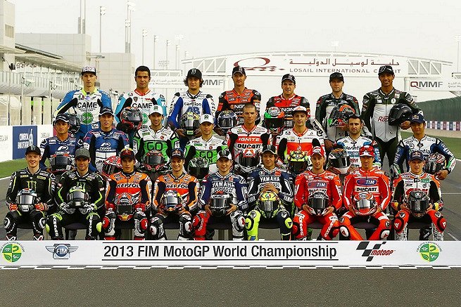 MOTO GP 2013