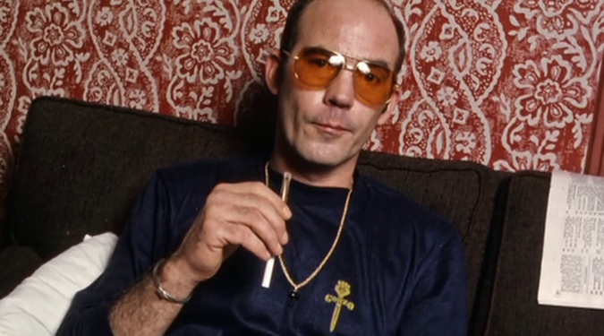 Gonzo: The Life and Work of Dr. Hunter S. Thompson (2008)