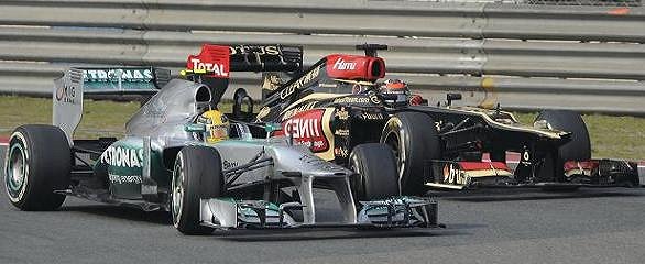 F1 2013 ČÍNA moje dojmy!