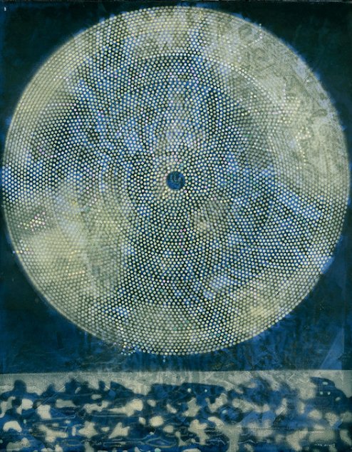 HLUBOKÁ MYŠLENKA Č. 2 (Max Ernst)