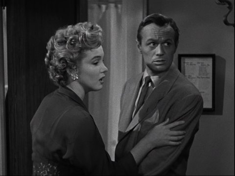 Don't Bother To Knock (1952)
