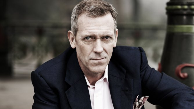 HUGH LAURIE a THE COPPER BOTTOM BAND