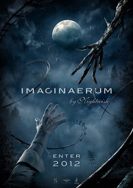 Recenze Imaginaerum by Nightwish (2012)