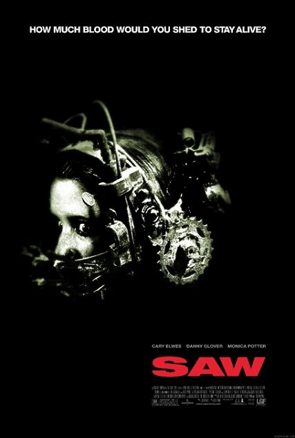 Saw / Saw: Hra o prežitie (2004)