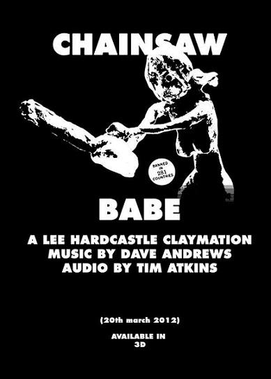 Chainsaw Babe 2012