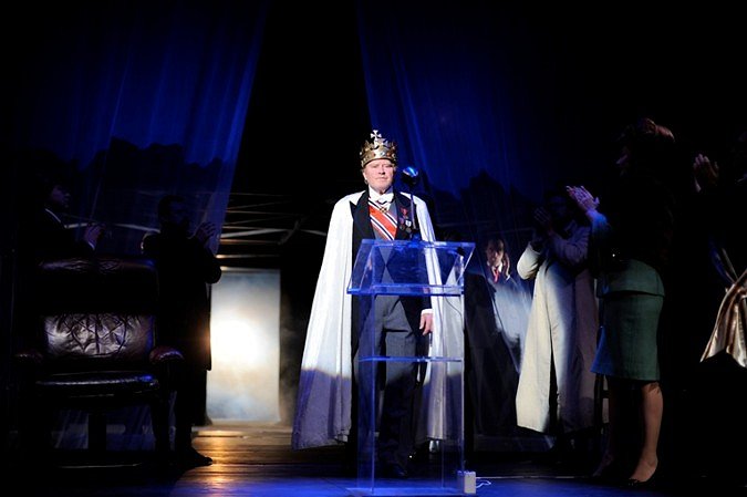 Divadlo: Král Lear (22.05.2013 - Divadlo ABC)
